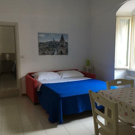 Appartamento Le Tre Volte Matera Exteriör bild