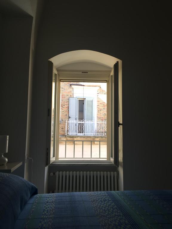Appartamento Le Tre Volte Matera Exteriör bild