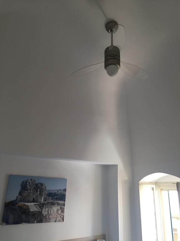 Appartamento Le Tre Volte Matera Exteriör bild