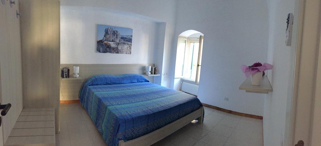 Appartamento Le Tre Volte Matera Exteriör bild