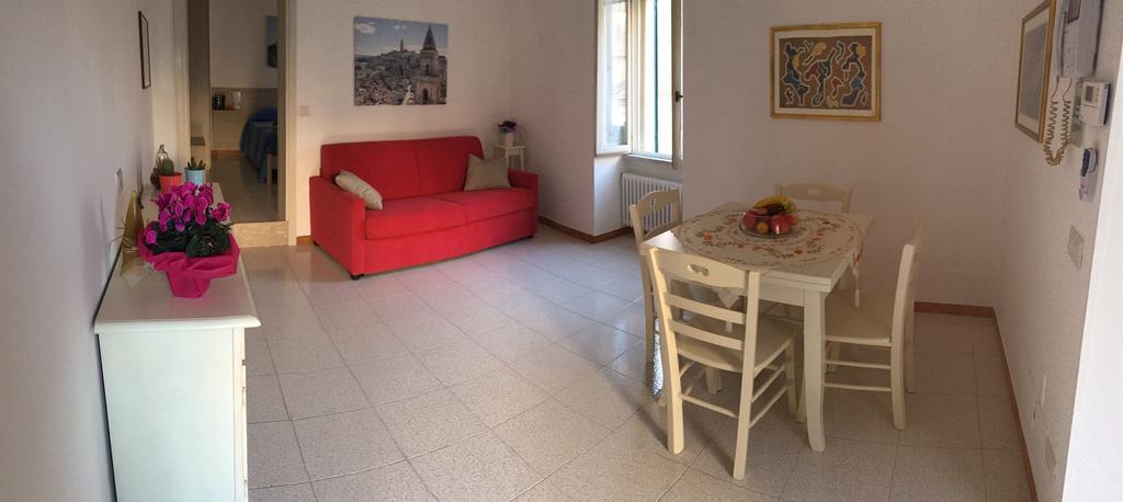 Appartamento Le Tre Volte Matera Exteriör bild