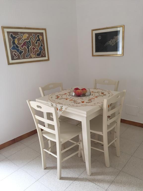 Appartamento Le Tre Volte Matera Exteriör bild