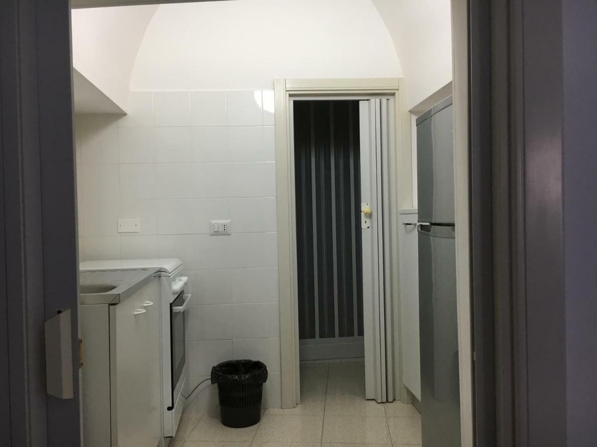 Appartamento Le Tre Volte Matera Exteriör bild
