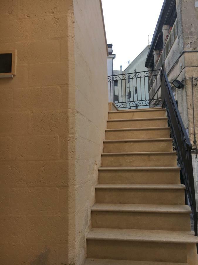 Appartamento Le Tre Volte Matera Exteriör bild